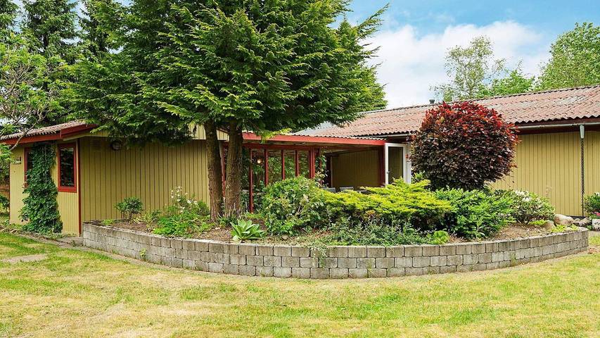 Ferienhaus für 5 Personen, mit Garten in Silkeborg - 2