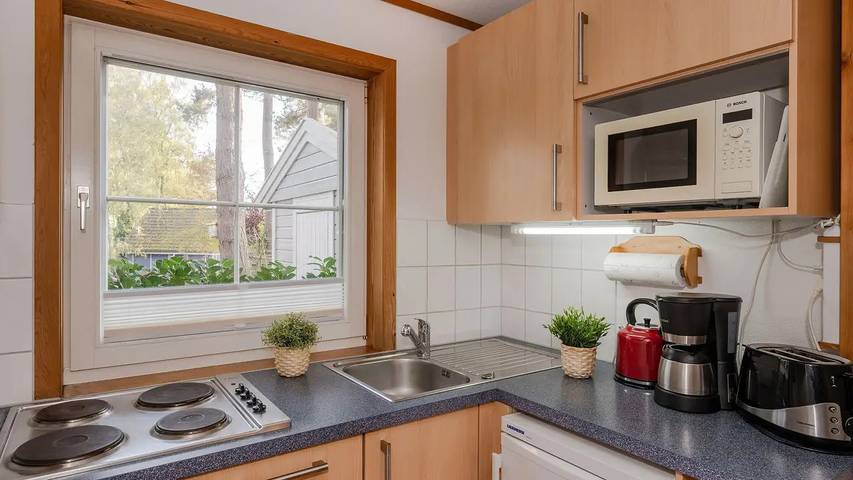 Ferienhaus für 5 Personen, mit Garten und Terrasse in Bansin - 4