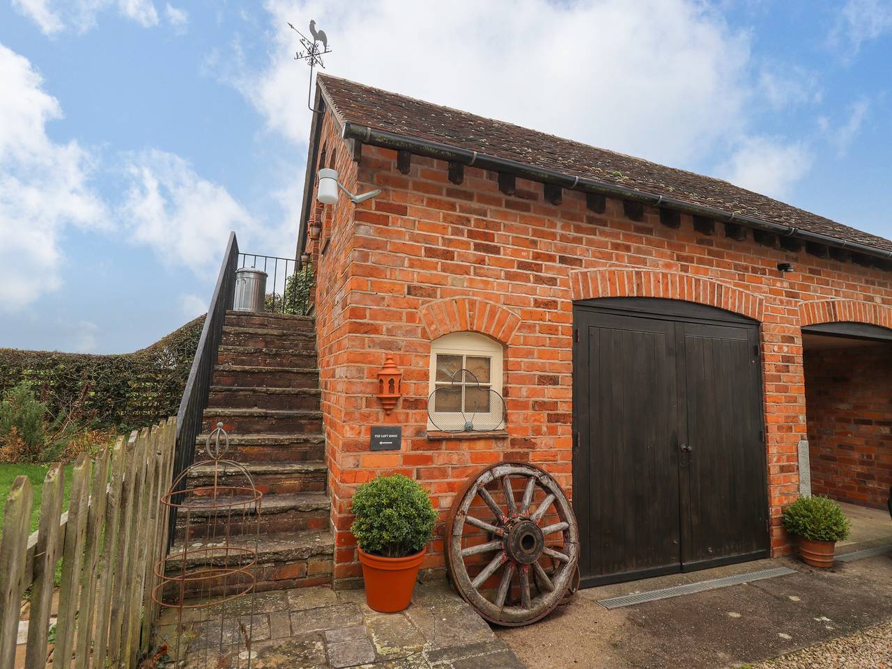 Gîte pour 2 personnes in Gloucestershire