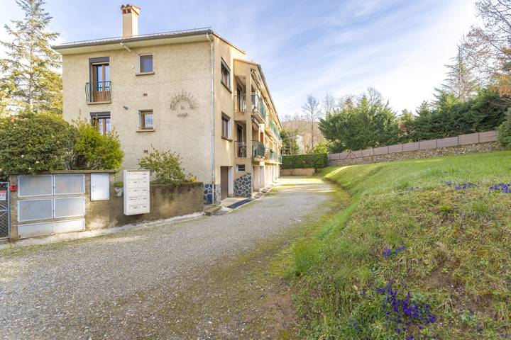 Apartamento de vacaciones para 3 personas, con balcón - 1