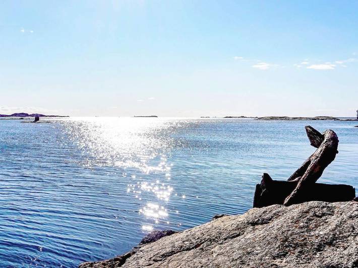 Ferienhaus für 2 Personen, mit Pool, kinderfreundlich in Öckerö - 4