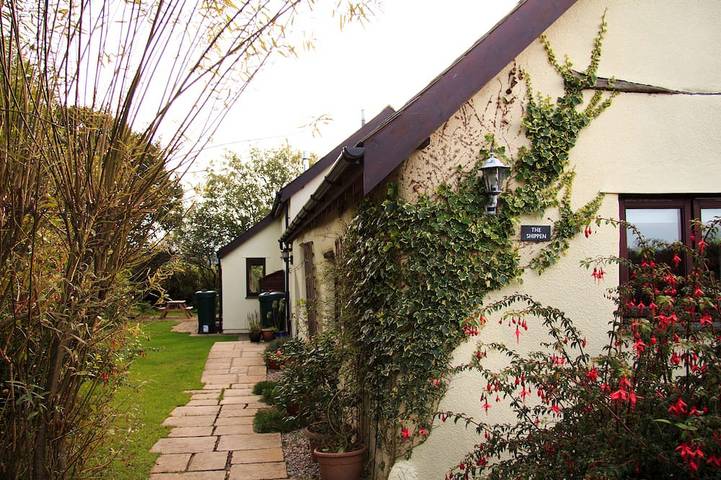 Ferienhaus für 5 Personen, mit Garten in Devon