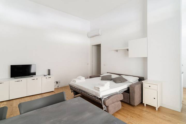 Ferielejlighed for 2 personer i Milano