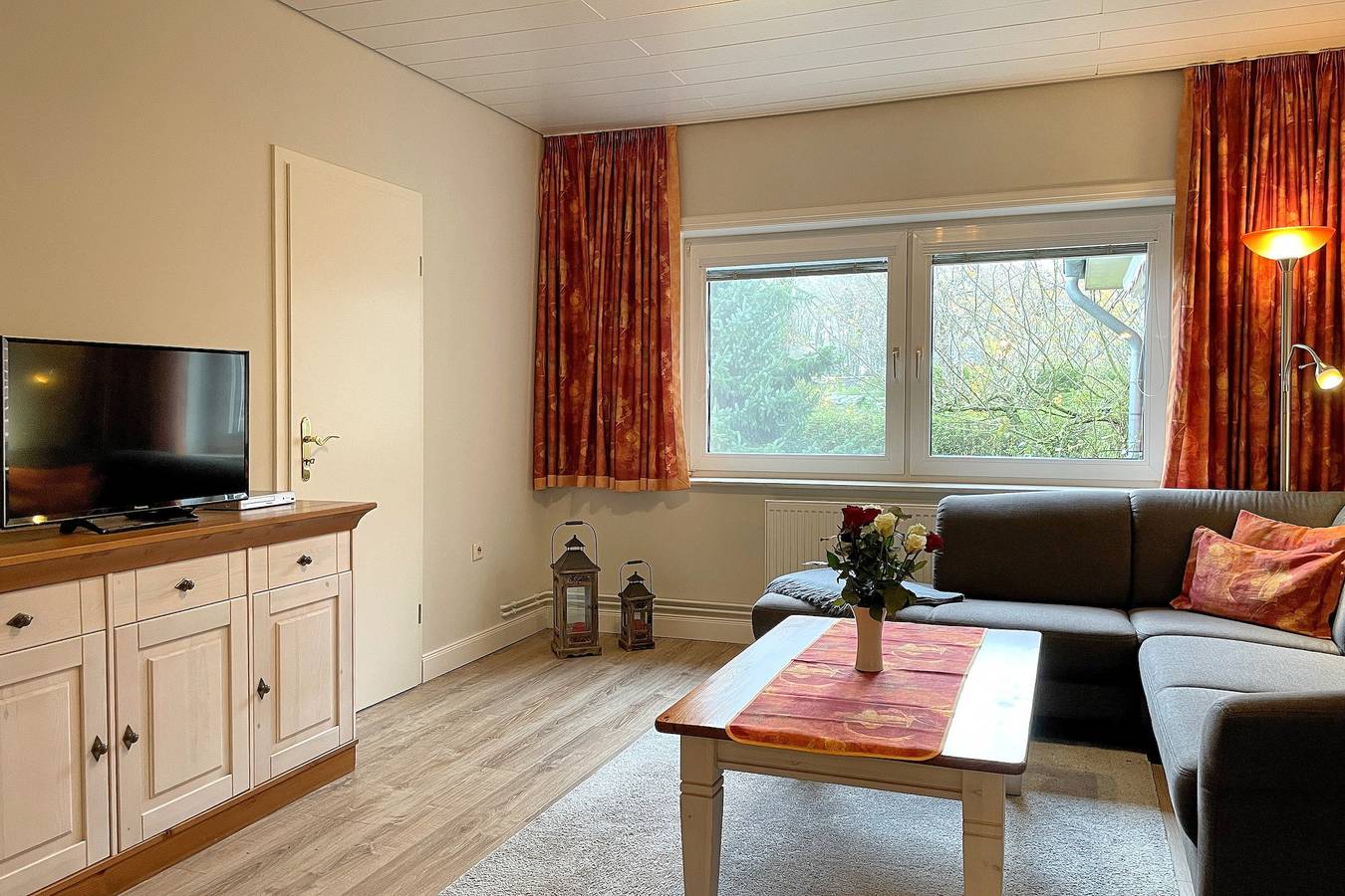 Ganze Ferienwohnung, Brossolat Eg 2, Rebbelstieg in Wyk auf Föhr (Stadt), Wyk auf Föhr