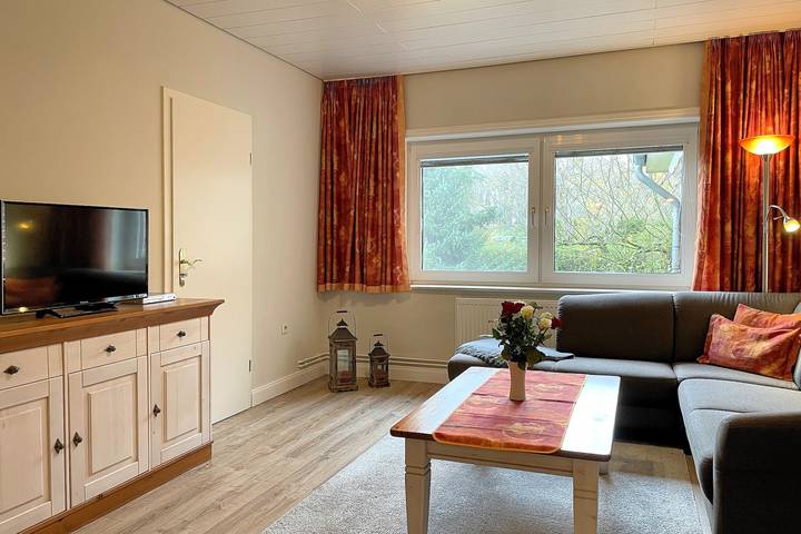 Ferienwohnung für 2 Personen, mit Terrasse - 1