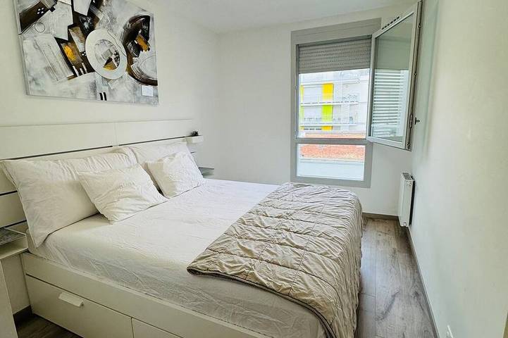 Gîte pour 4 personnes, animaux acceptés à Saint-Genis-Pouilly - 4