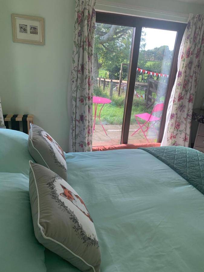 Twin Room in Yorkshire Dales National Park