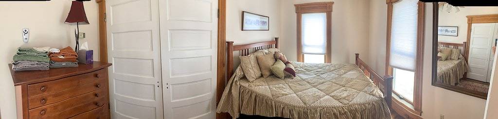 Vacation rental for 16 people, with yard in Manitou Springs