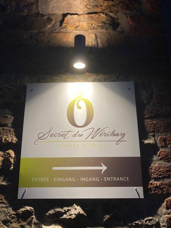 Ô Secret du Wérihay in Spa, Région de Liège