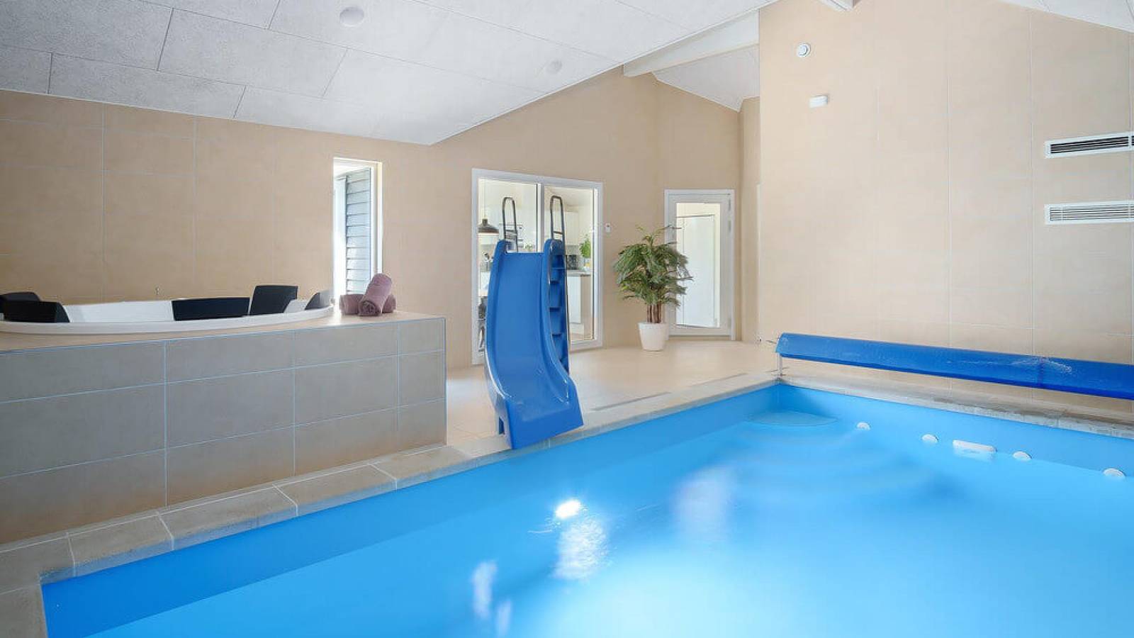 Casa vacanza a Blavand a partire da 547€ a notte