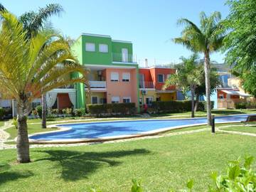 view of accommodation