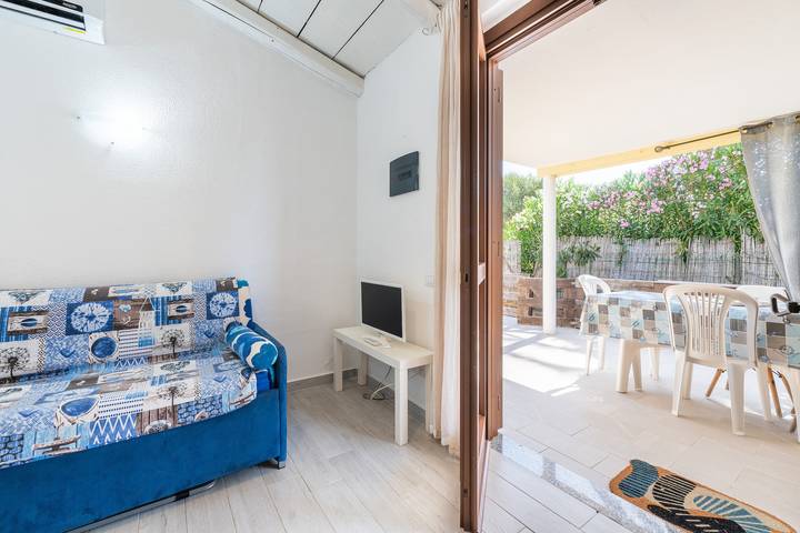 Holiday Home 'Matteo' with Private Terrace and Air Conditioning in Costa Rei, Muravera