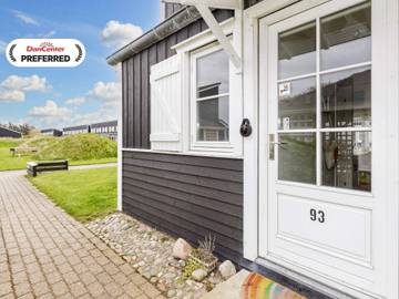 Ferienhaus für 6 Personen, mit Sauna und Terrasse sowie Pool, mit Haustier in Agger