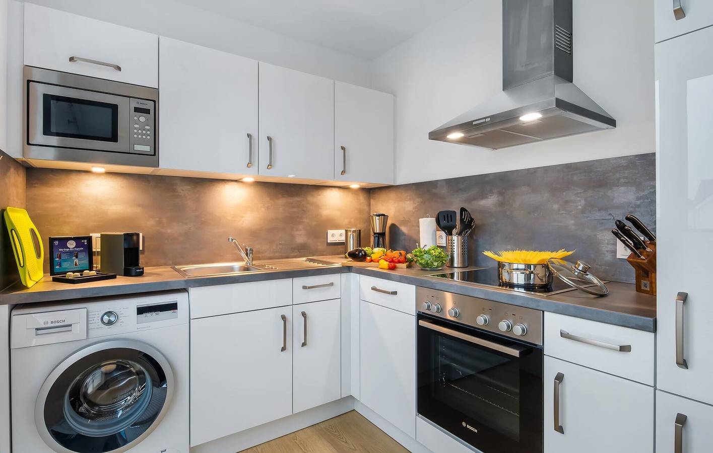 Gemütliches Strandapartment mit Terrasse und Parkplatz in Kappeln, Kappeln & Umgebung