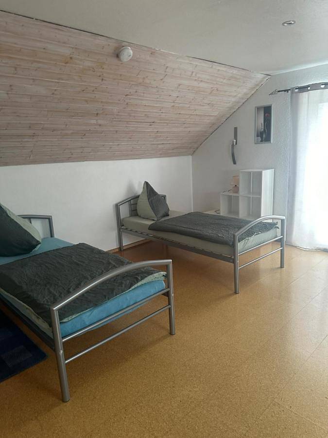 Gîte pour 7 personnes, avec terrasse à Rielasingen-Worblingen - 2