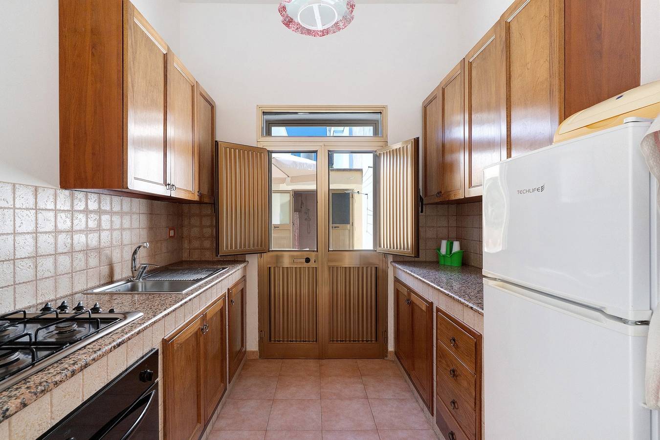 Casa vacanze 'Casa '719'' con terrazza privata e giardino privato in Lido Marini, Golfo di Taranto
