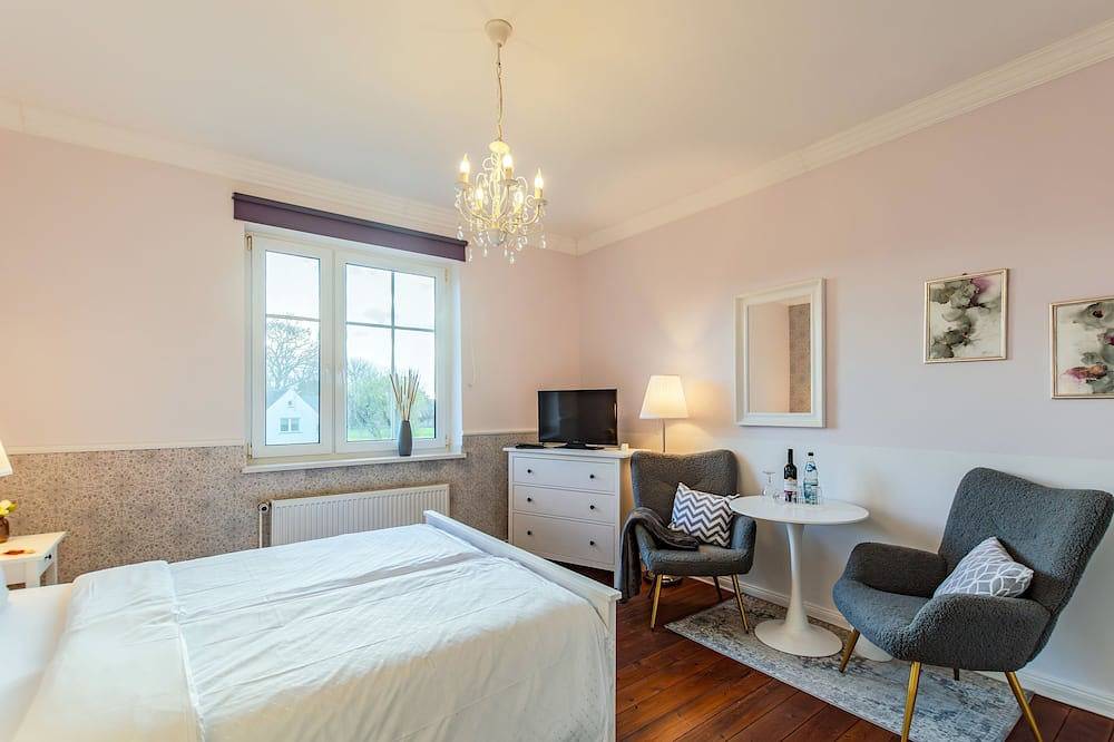 Zimmer 3 - Villa Wahnfried in Thiessow, Mönchgut