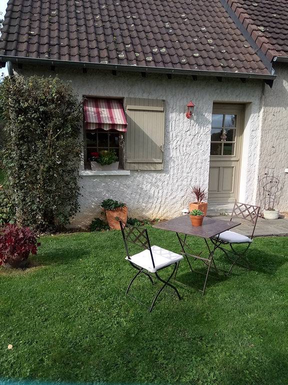 Gîte pour 2 personnes, avec jardin dans Île de France - 2