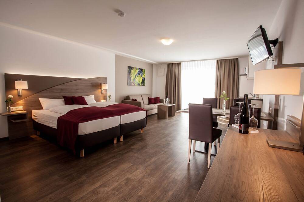 Apartment - Wein & Bett Weihbrecht in Bretzfeld, Hohenlohe