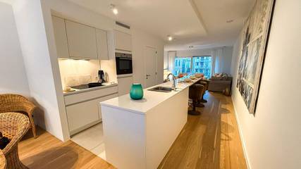 Appartement voor 4 Personen in Brussel, Brussel en omgeving, Afbeelding 1