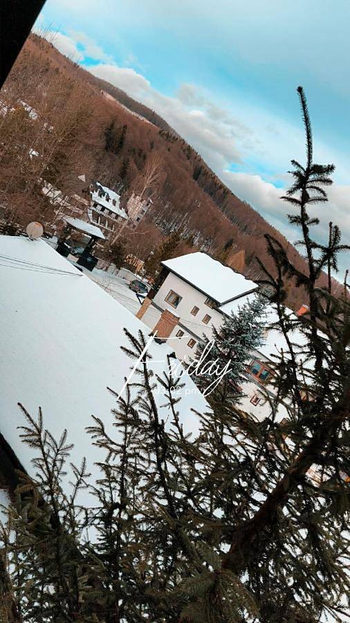 Maison d’hôte pour 4 personnes, avec vue et jardin dans Sucevița - 2