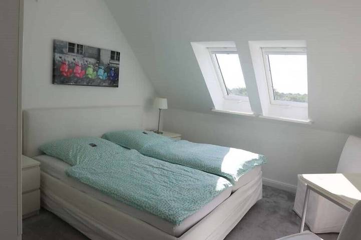 Ferienwohnung für 6 Personen, mit Sauna und Garten in Güby - 2