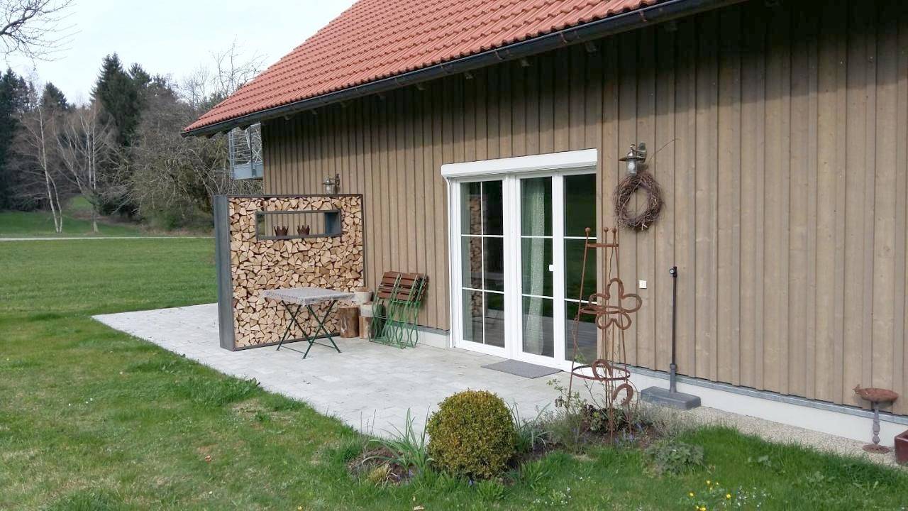 Ganze Wohnung, Claudis Ferienhäusle in Amtzell, Region Bodensee-Oberschwaben