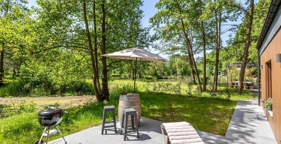 Gîte pour 2 personnes, avec Jacuzzi et Terrasse ainsi que Jardin et Vue dans Bellevaux-Ligneuville - 4