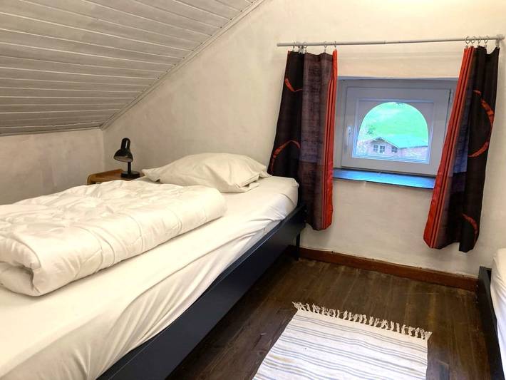 Cottage für 3 Personen, mit Terrasse und Garten, kinderfreundlich in Belgien - 4