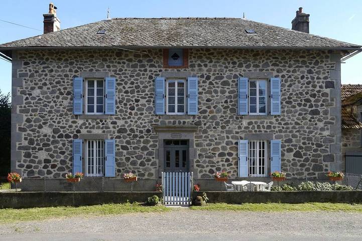 Maison de vacances pour 8 personnes, avec jardin - 1