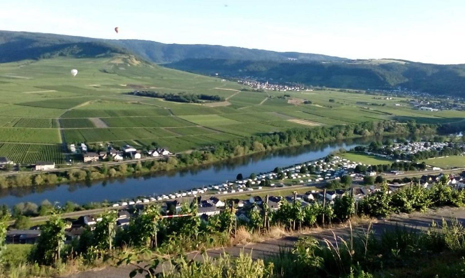 Ganze Ferienwohnung, Ferienwohnung 1  (Eg) in Klüsserath, Moseleifel
