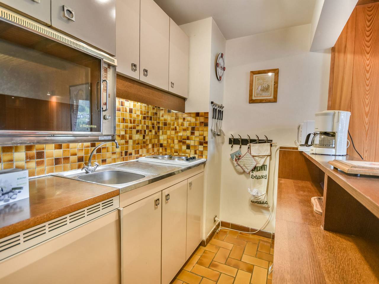 Entire apartment, Cozy duplex for 6-8 people with parking in Les Gets, Les Portes du Soleil