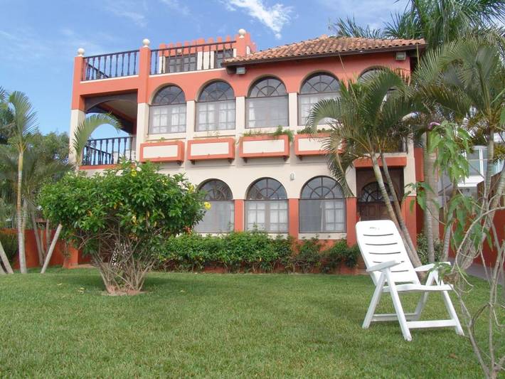 Casas e apartamentos de temporada para 5 pessoas, com jardim, com animais de estimação em Ponta das Canas