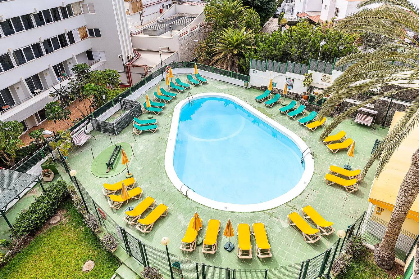 Casa vacanza a Gran Canaria a partire da 84€ a notte