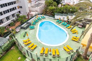view of accommodation