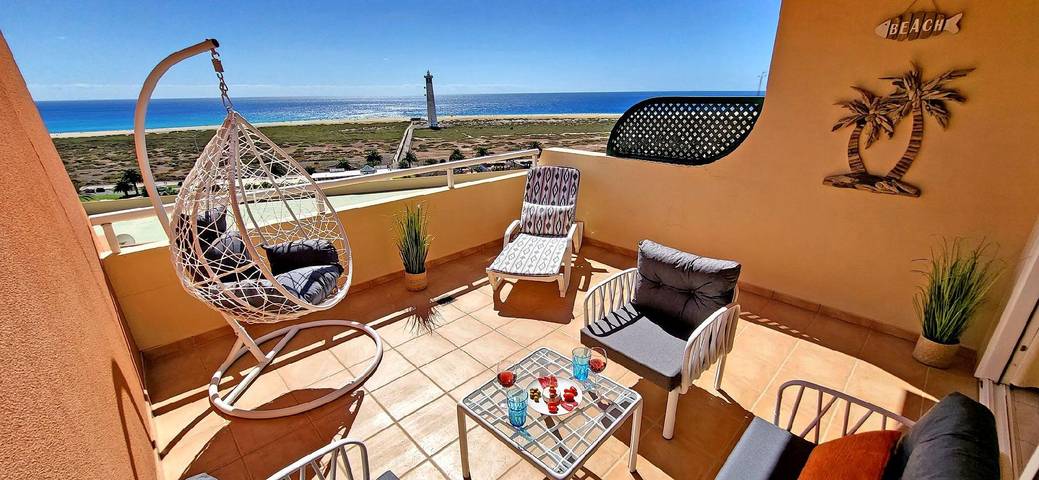 Ferienwohnung für 3 Personen, mit Terrasse - 1