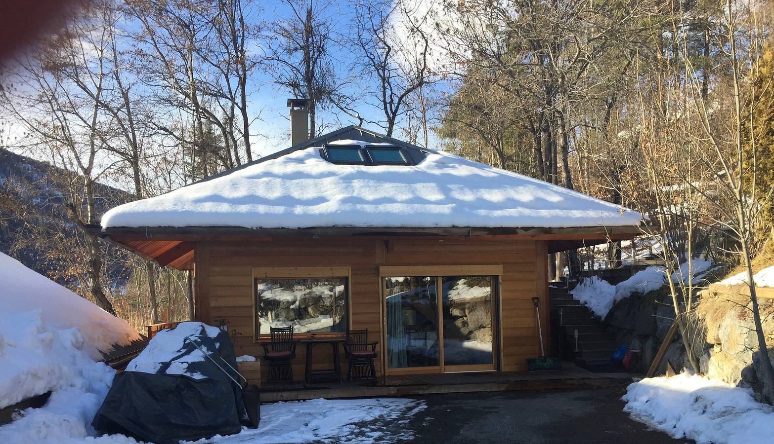 Appartement voor 4 Personen in Briançon, Franse Hoge Alpen