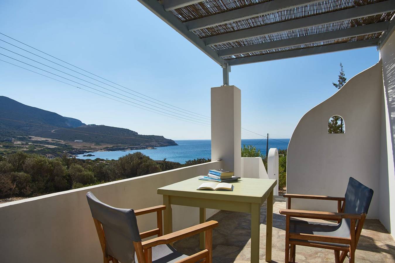 Appartement entier, Velithra Maisonette, Divine Sea Views, Furnished Terrace, Antiparos in Unité régionale de Paros