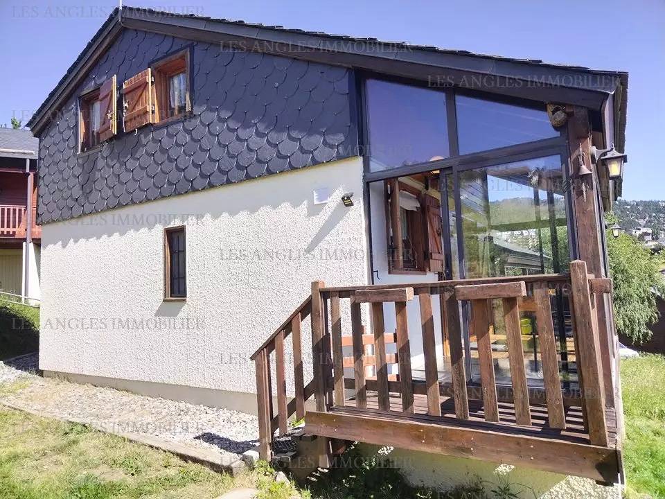 Dree Well Chalet, Near Pistes in Les Angles, Prades und Umgebung