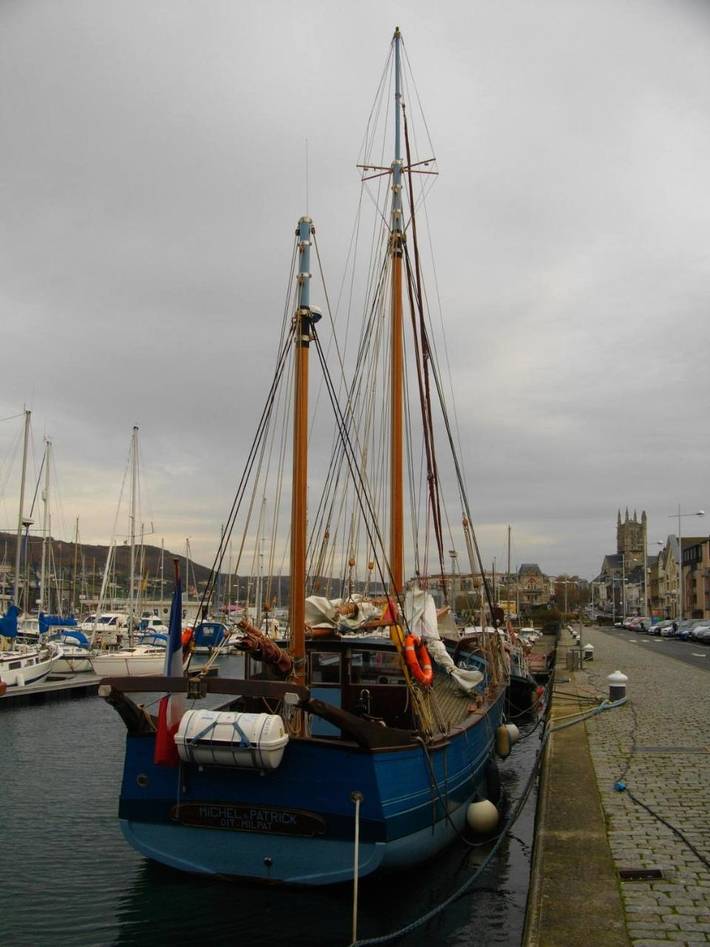 Gîte pour 2 personnes dans Palais Bénédictine (Fécamp) - 2