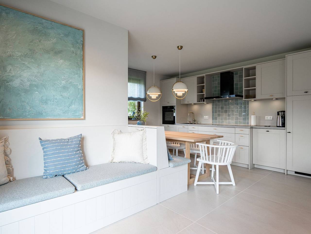 Ferienhaus Reet & Meer N° 1 in Drei Kaiserbäder, Heringsdorf