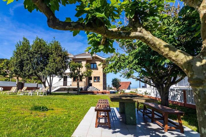 Casa rural para 10 personas, con Terraza y Jardín en Avilés - 2