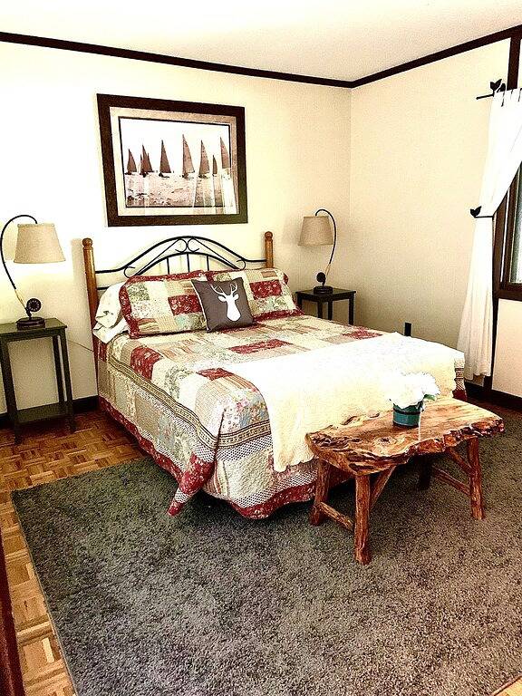 Ferienhaus für 8 Personen, mit Terrasse - 1