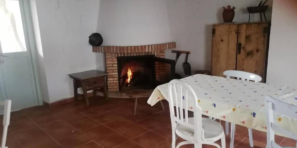 Casa rural para 2 personas, con terraza y piscina en Valle del Alagón - 4