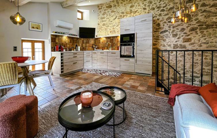 Location de vacances pour 4 personnes à Cessenon-sur-Orb - 3