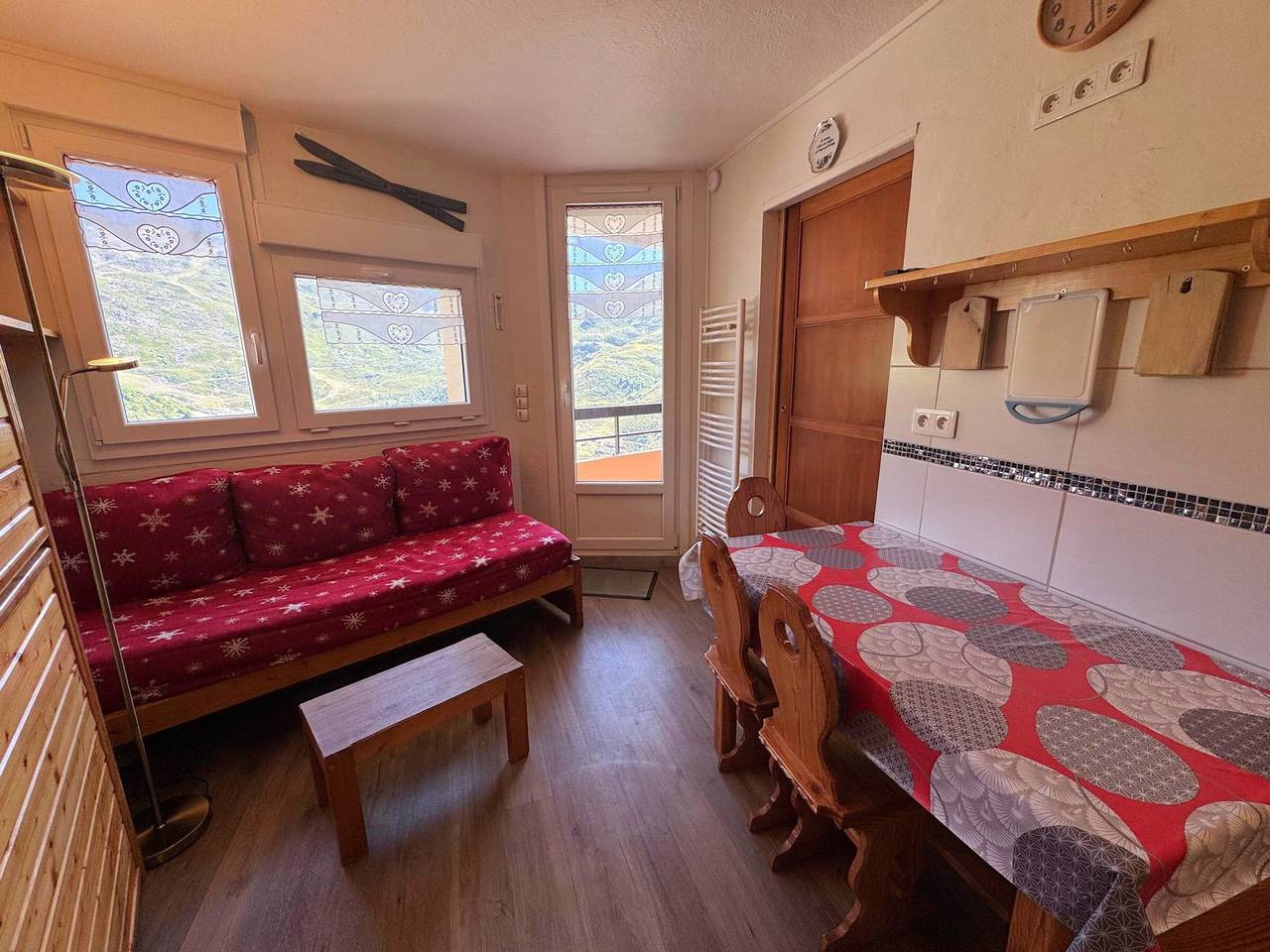 Appartement de vacances