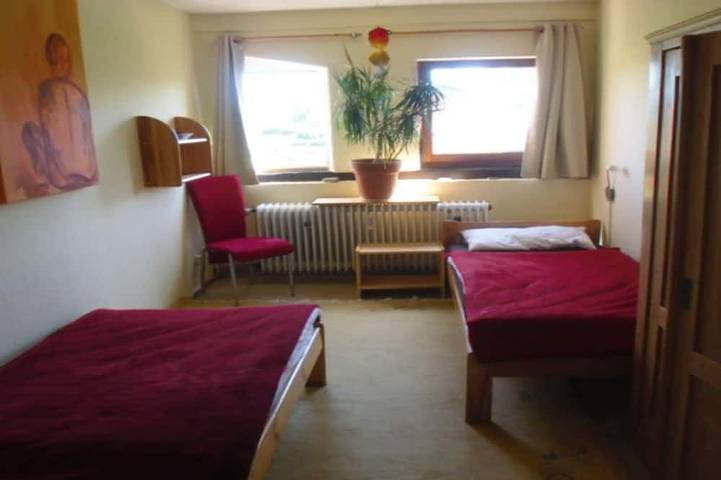 Ferienhaus für 16 Personen, mit Garten und Terrasse, mit Haustier im Teutoburger Wald - 2