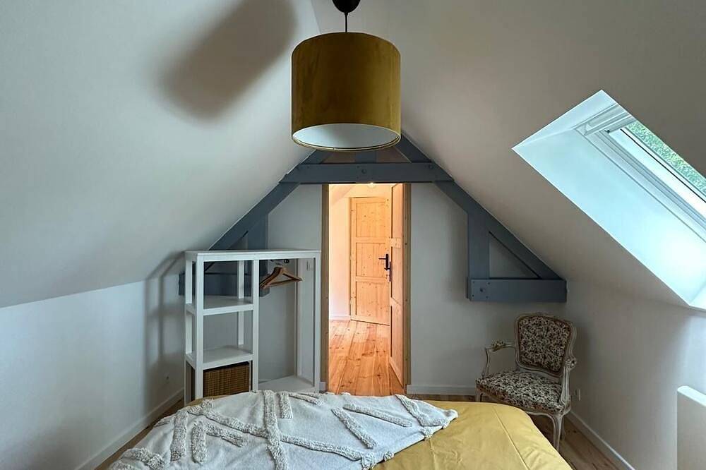 Maison 4 personnes conviviale au calme et à 15 minutes de la plage d'Utah Beach in Picauville, Côte de la Déroute