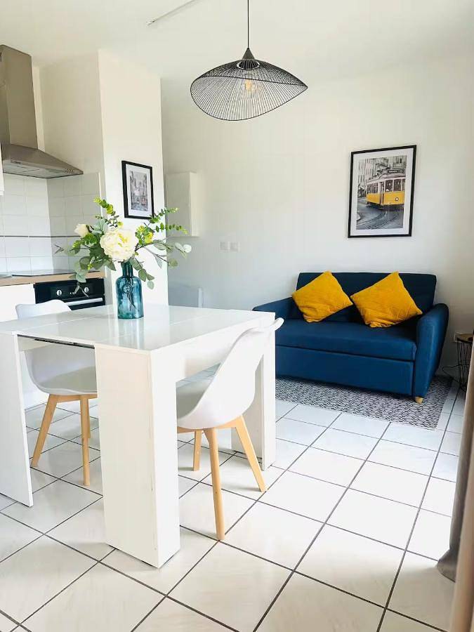 Appartement entier, Apartment in Douvaine, Région de Thonon-les-Bains