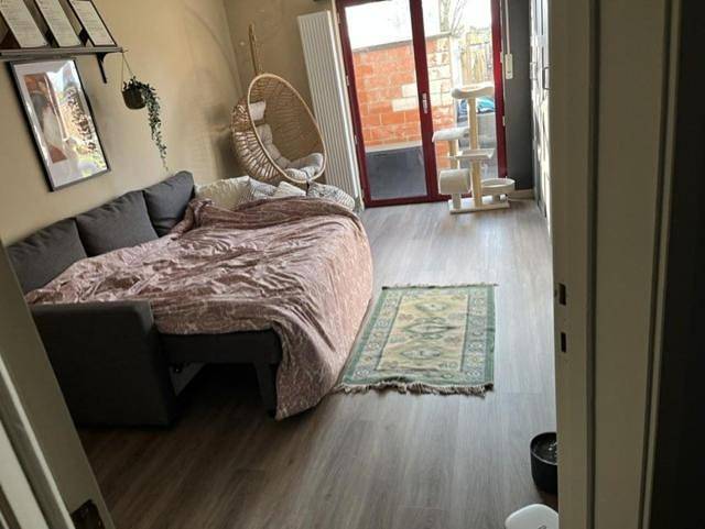 Chambre d’hôte pour 2 personnes, avec jardin et vue à Boom